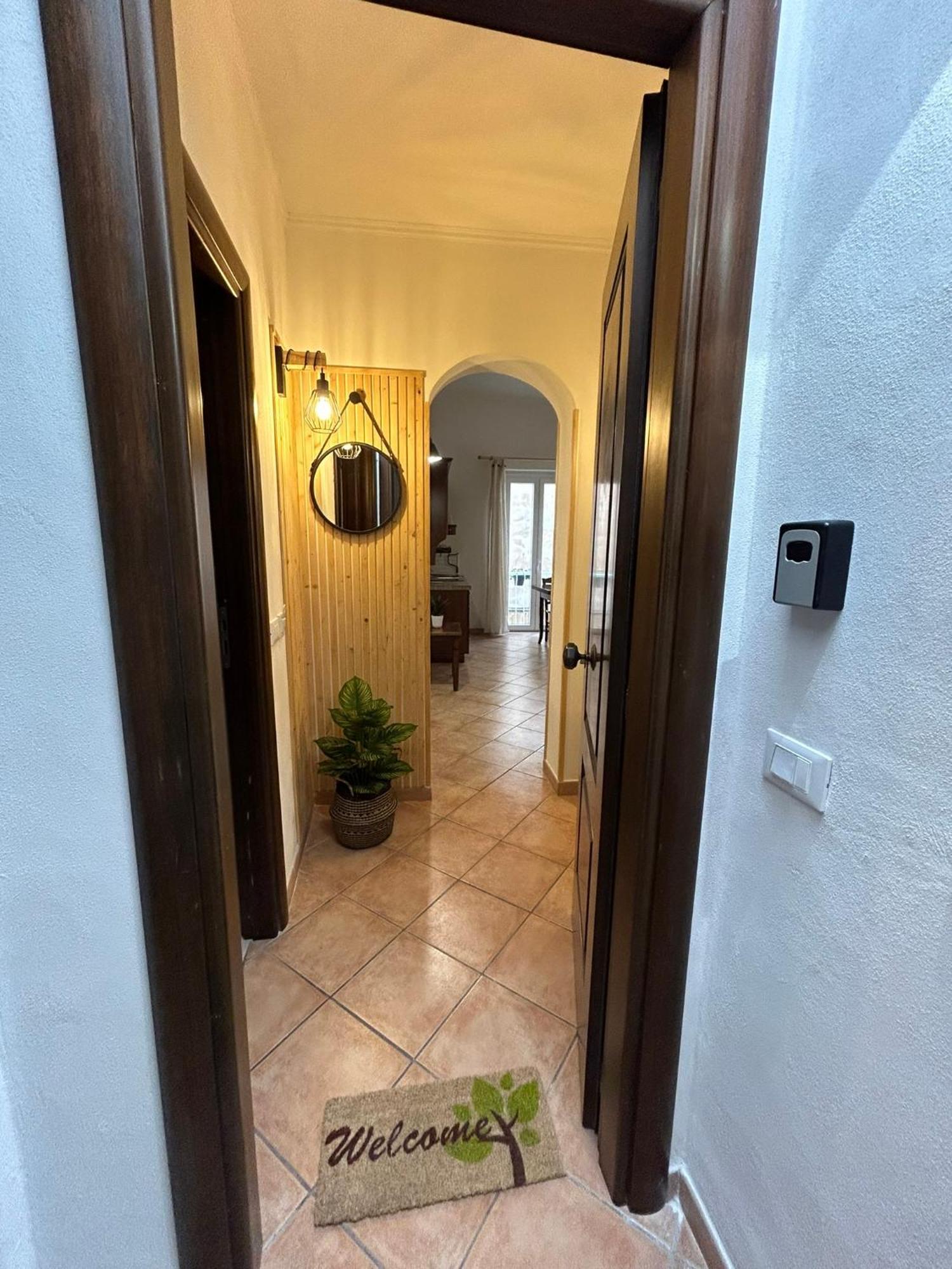 Vicolo 35 Apartments Trapani Exterior foto